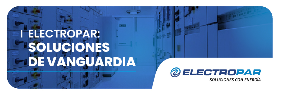 Electropar: soluciones de calidad a la vanguardia del mercado