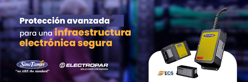 SineTamer: Protección avanzada para una infraestructura electrónica segura