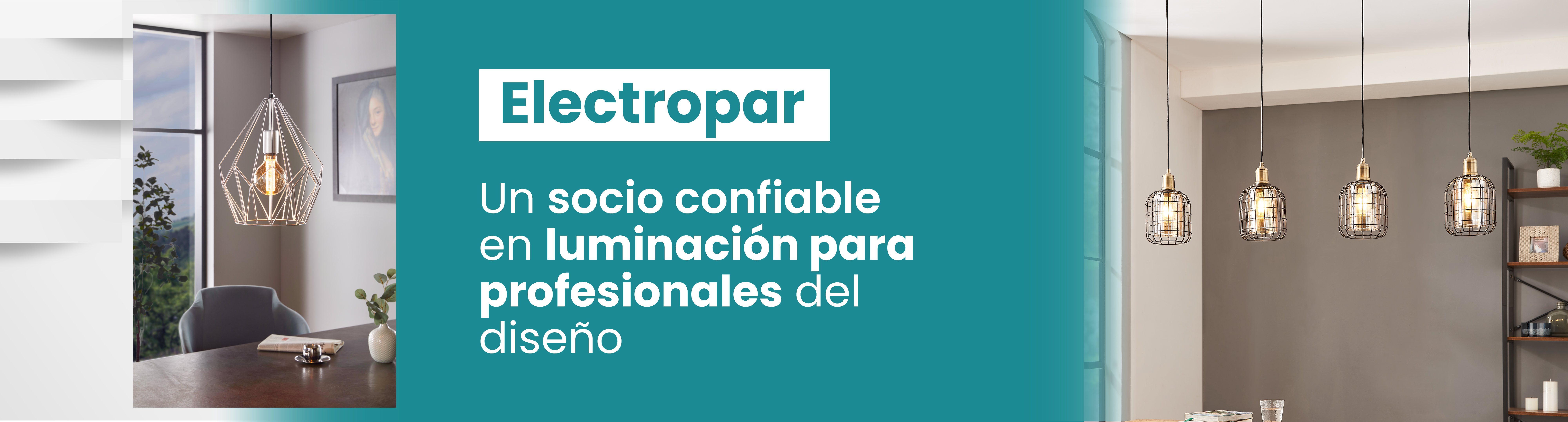 Electropar: un socio confiable en iluminación para profesionales del diseño